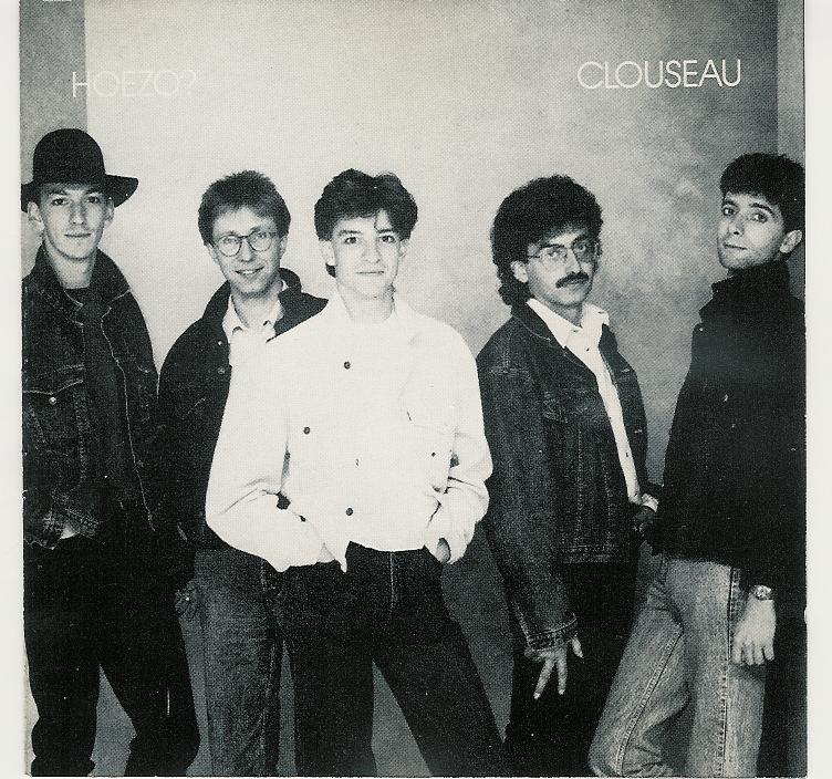 Clouseau  Hoezo : Front